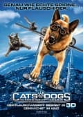 Cats und Dogs - Die Rache der Kitty Kahlohr - 3D