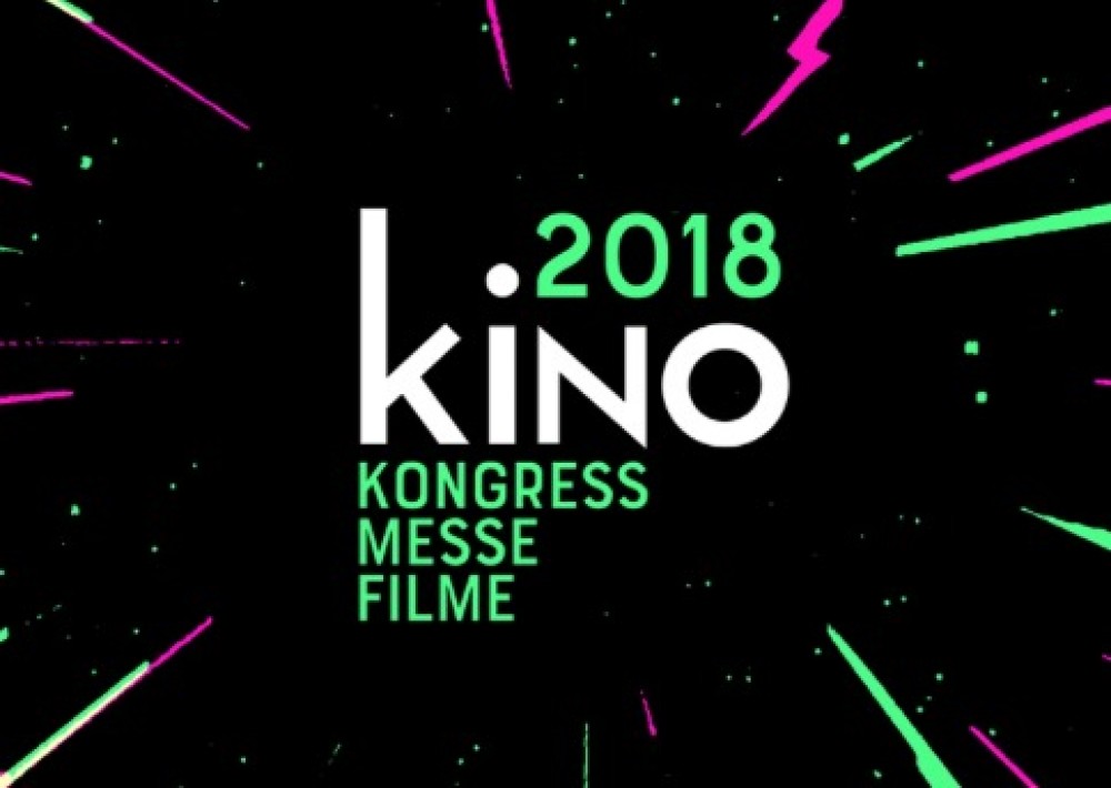 Besuchen Sie uns auf der KINO 2018